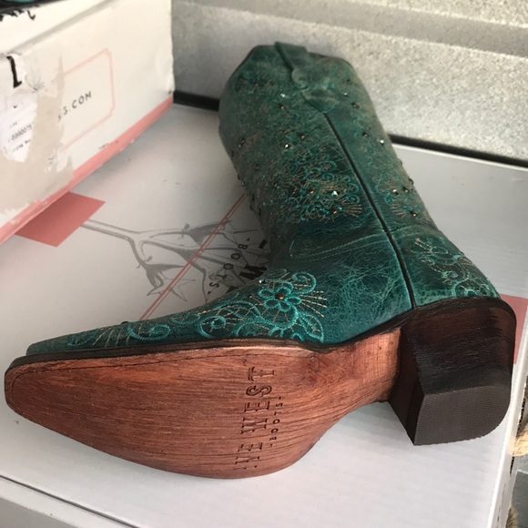 IVE WEST Celestia Cowgirl Boot - Picture 5 of 6